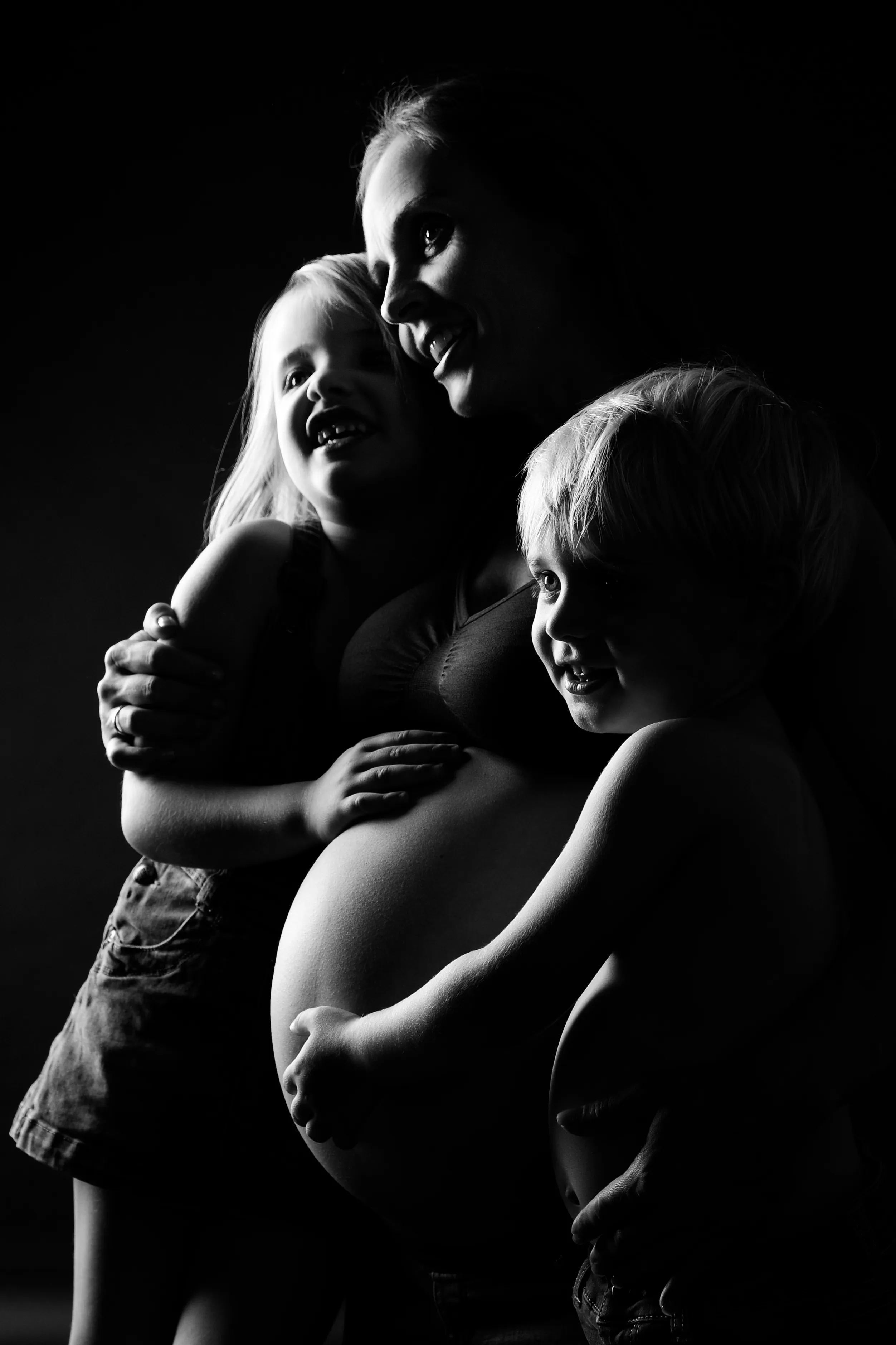 Babybauch Fotografie Hamburg
