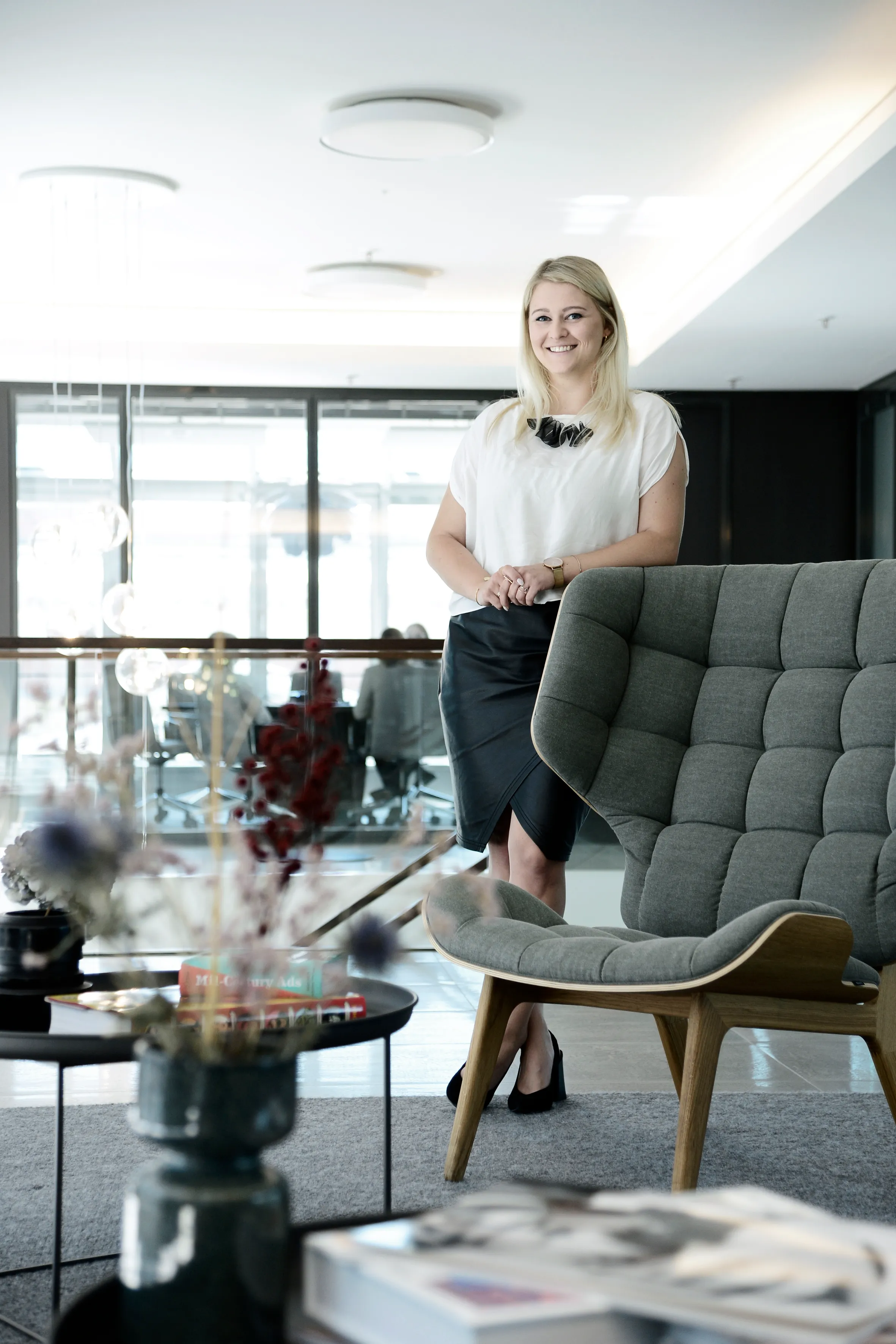 Unternehmen Business Corporate Image Fotografie Hamburg