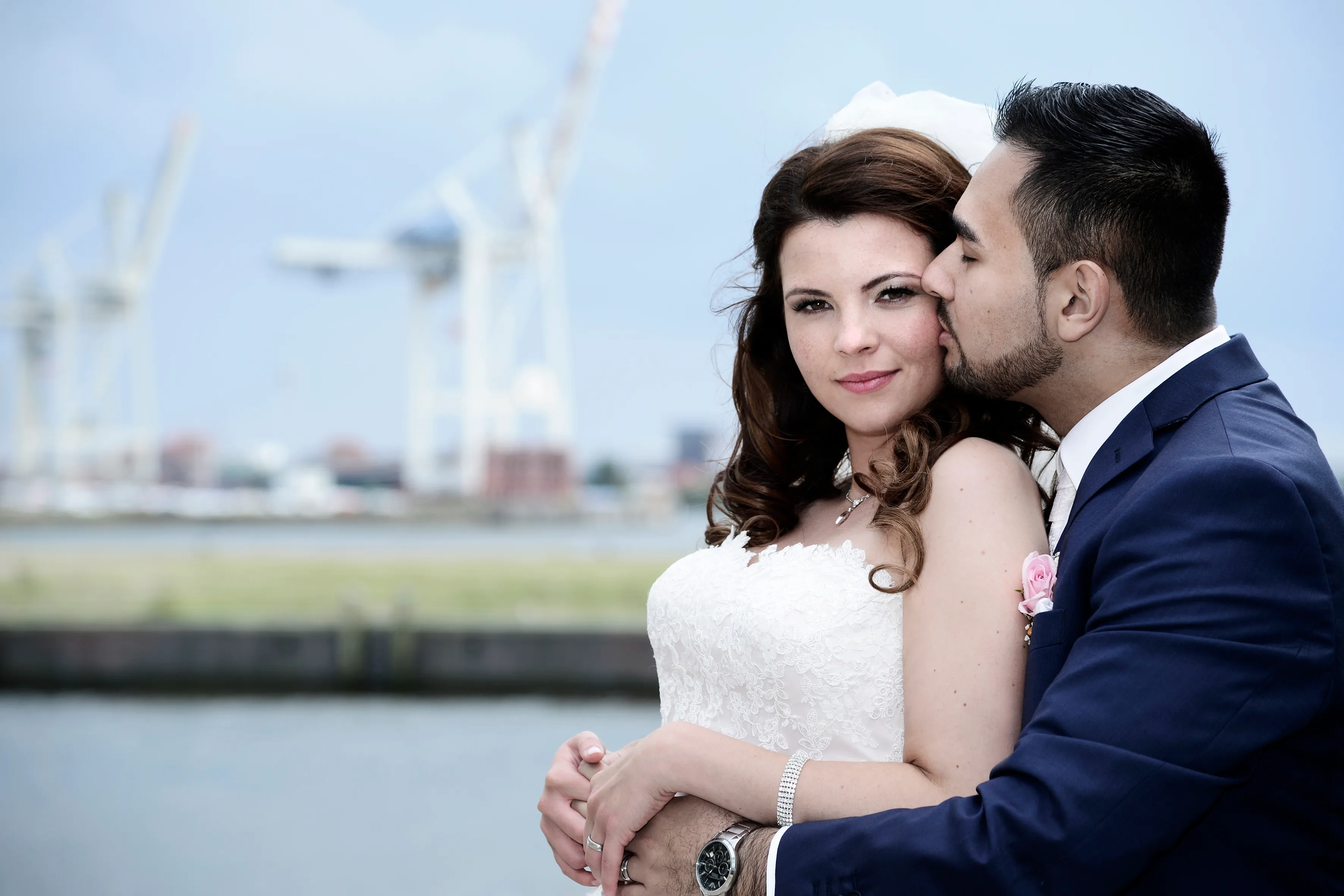 Hochzeit Fotografie Hamburg