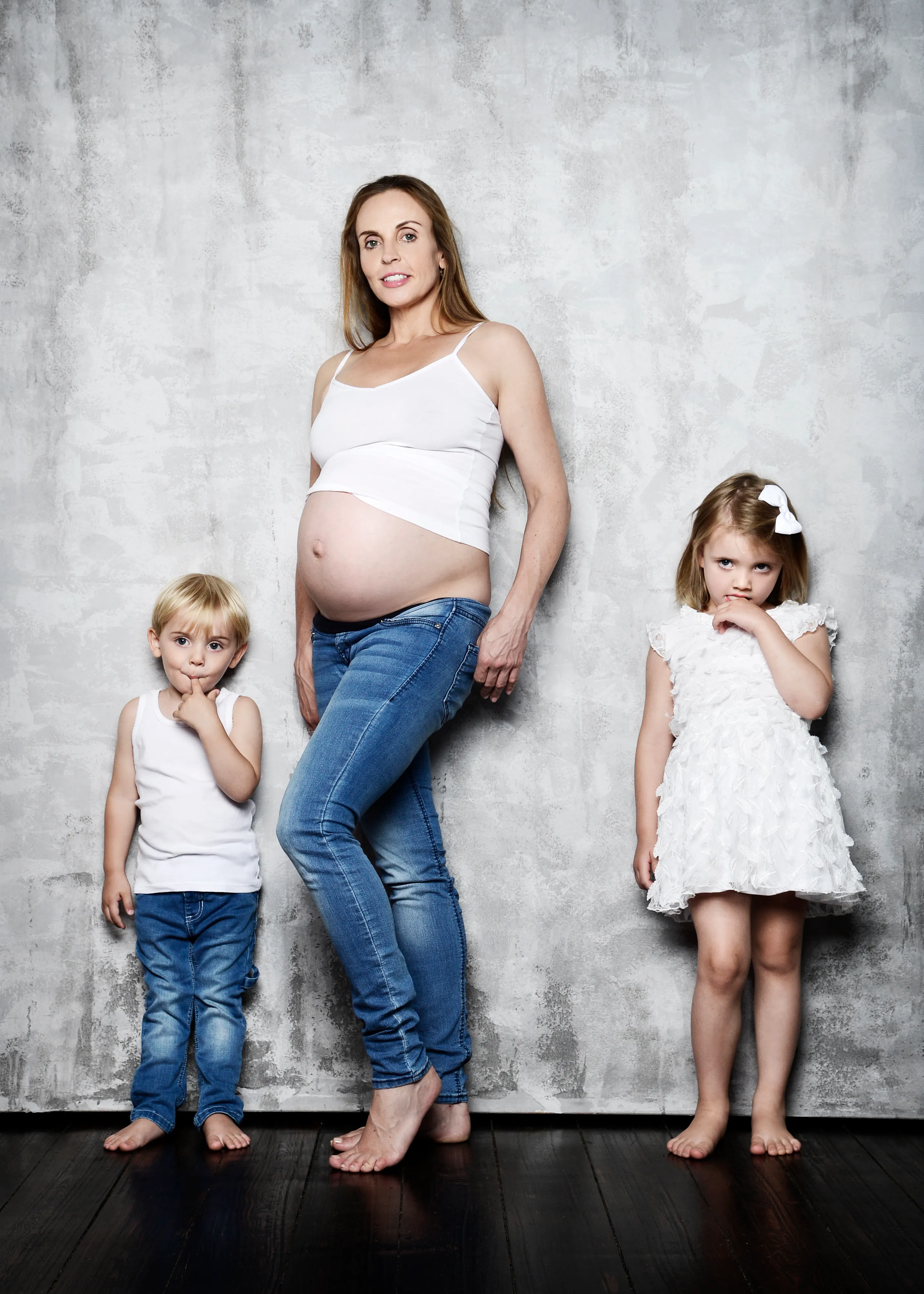 Babybauch Fotografie Hamburg