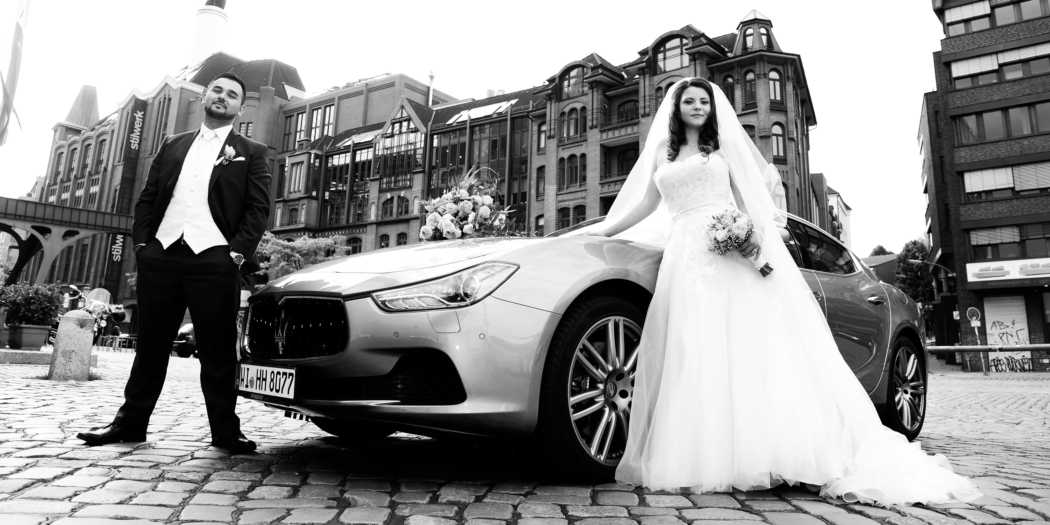 Hochzeit Fotografie Hamburg