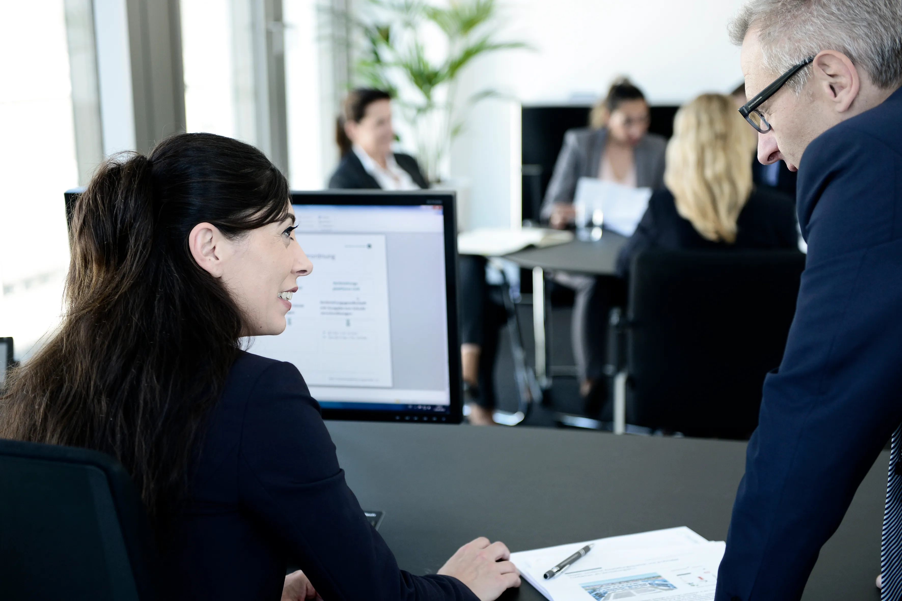 Unternehmen Business Corporate Image Fotografie Hamburg