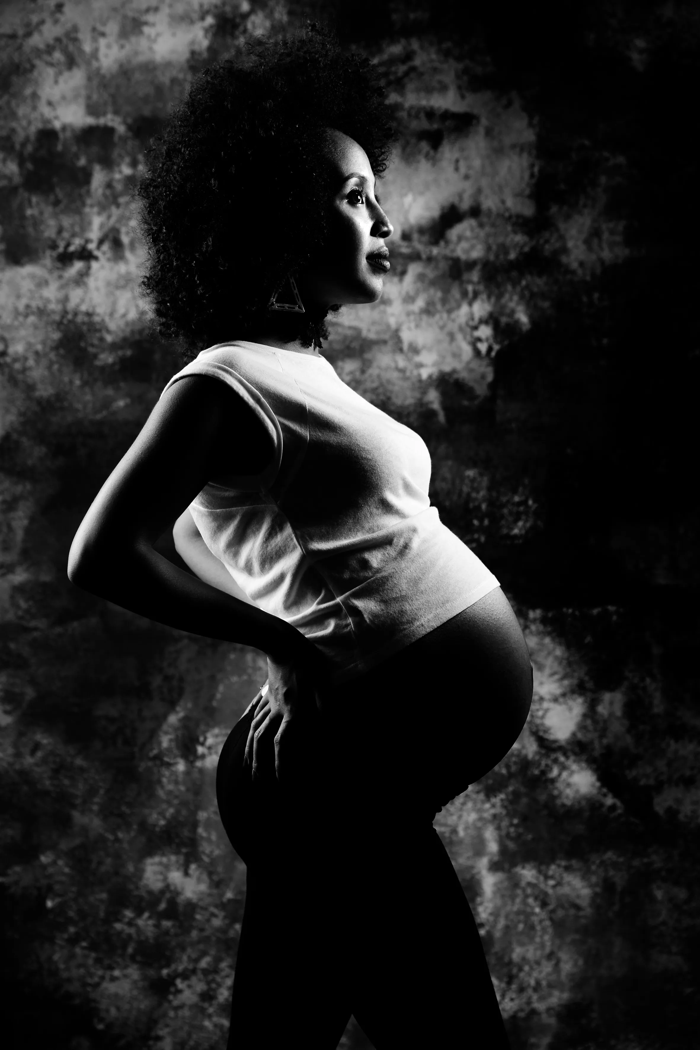Babybauch Fotografie Hamburg