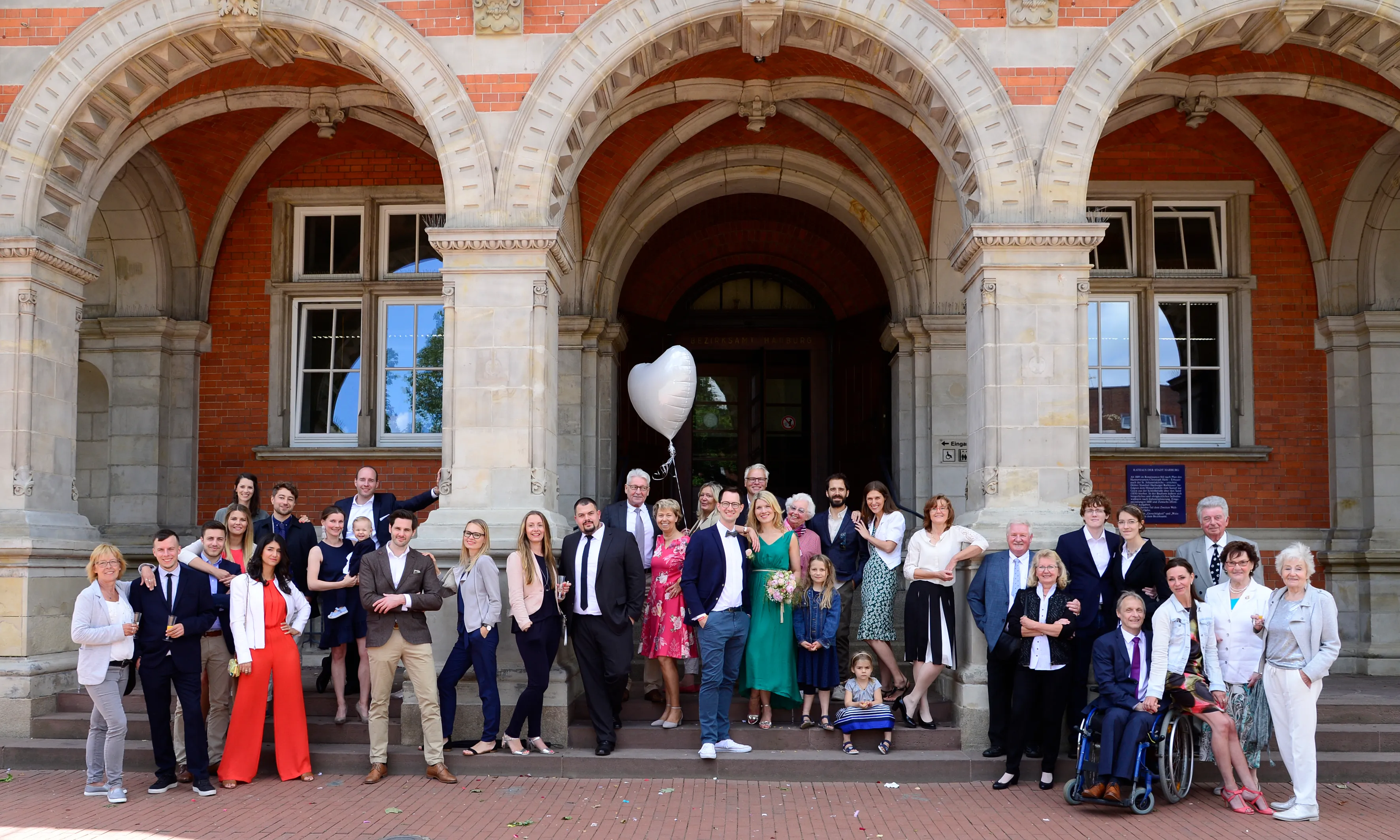 Hochzeitstsreportage Fotografie Hamburg