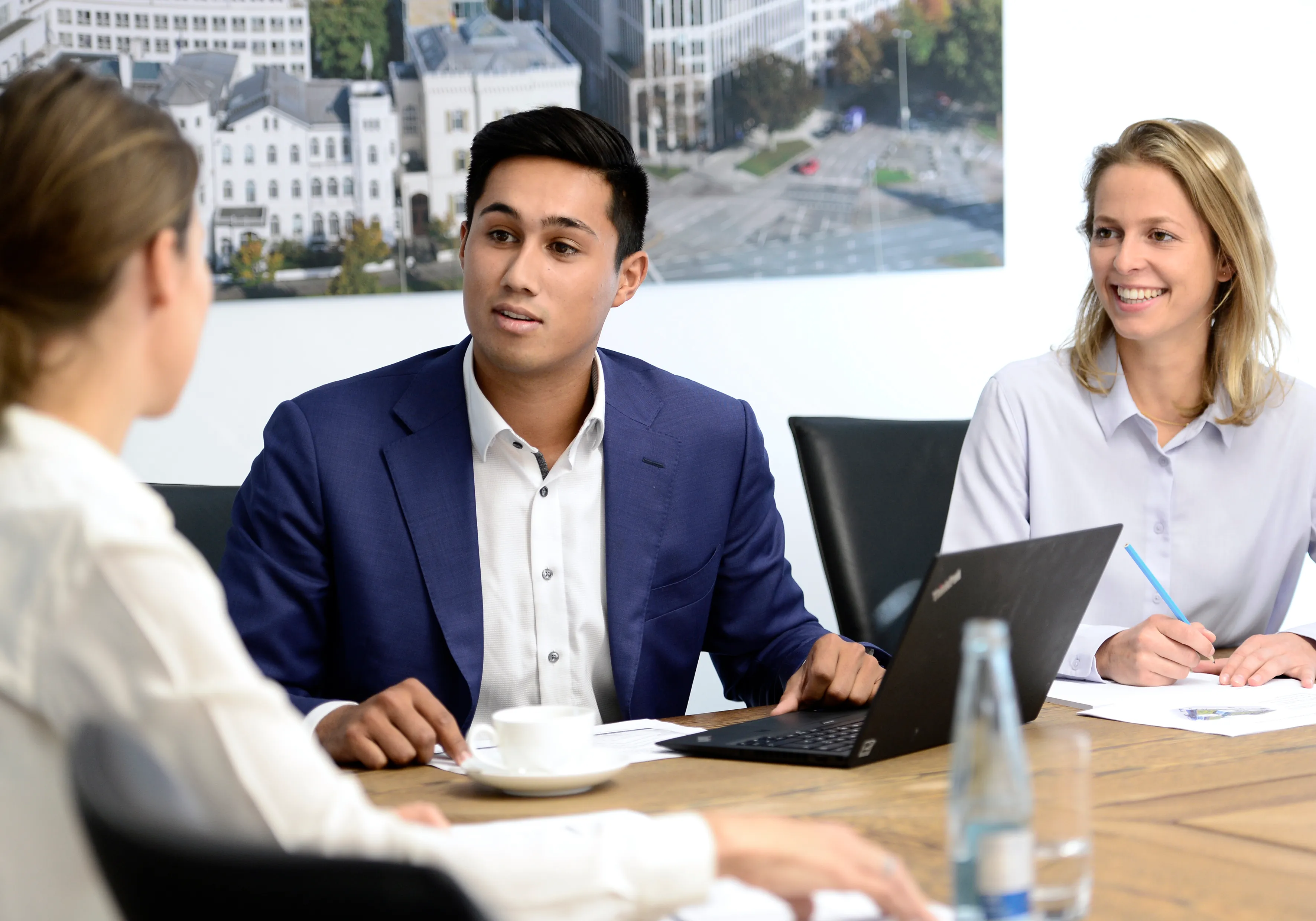 Unternehmen Business Corporate Image Fotografie Hamburg