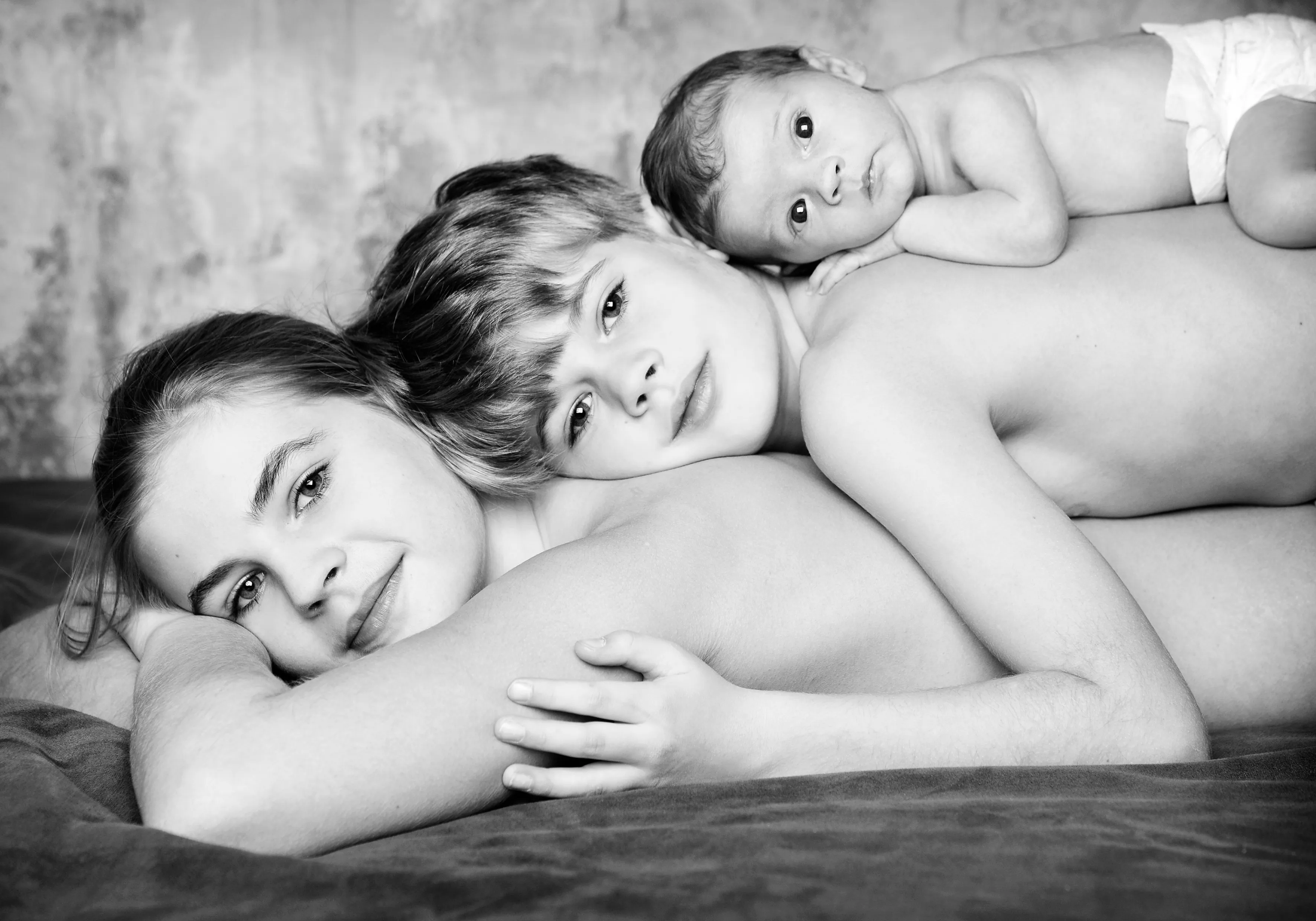 Familien Kinder Baby Fotografie Hamburg