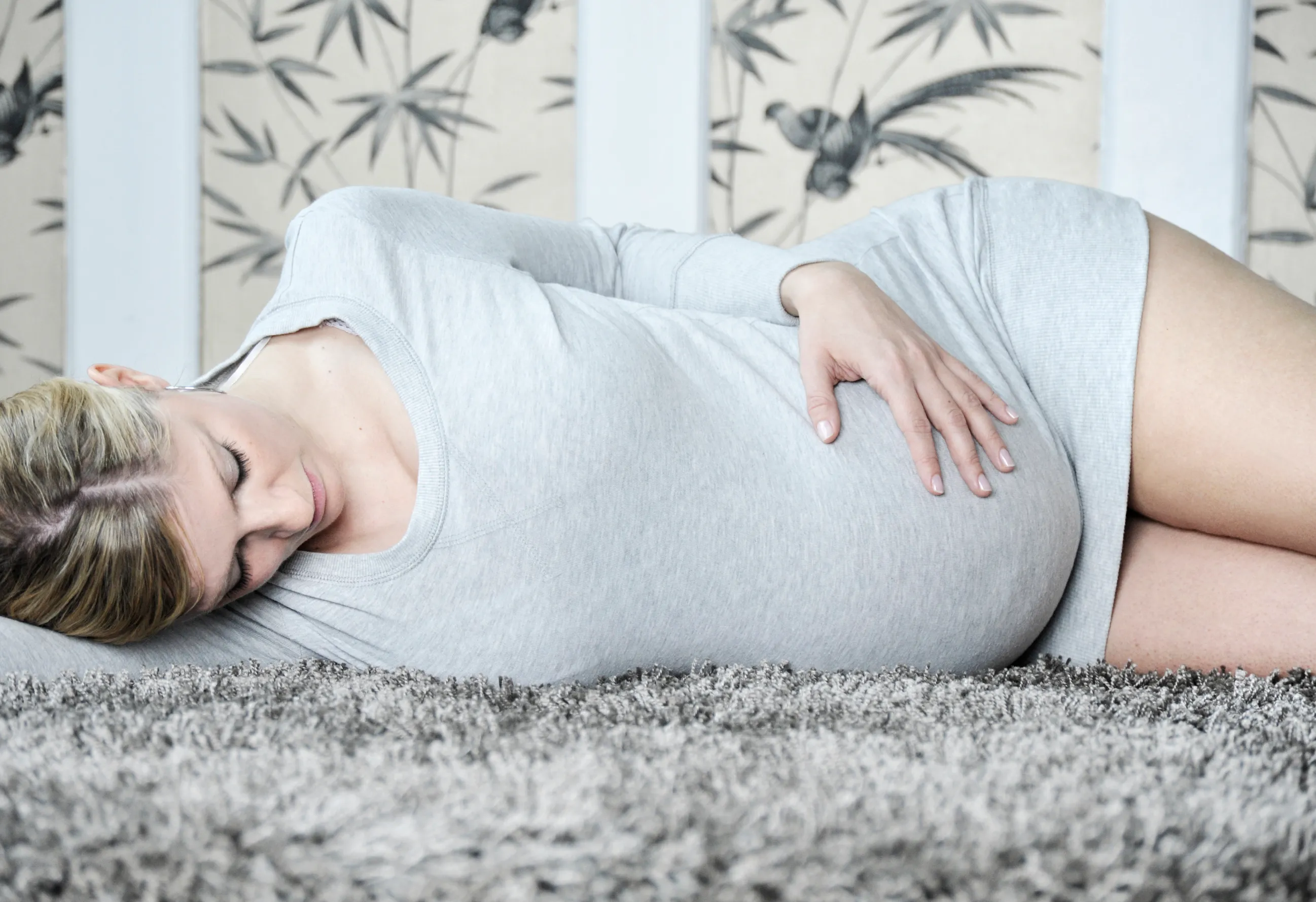 Babybauch-Fotografie Hamburg
