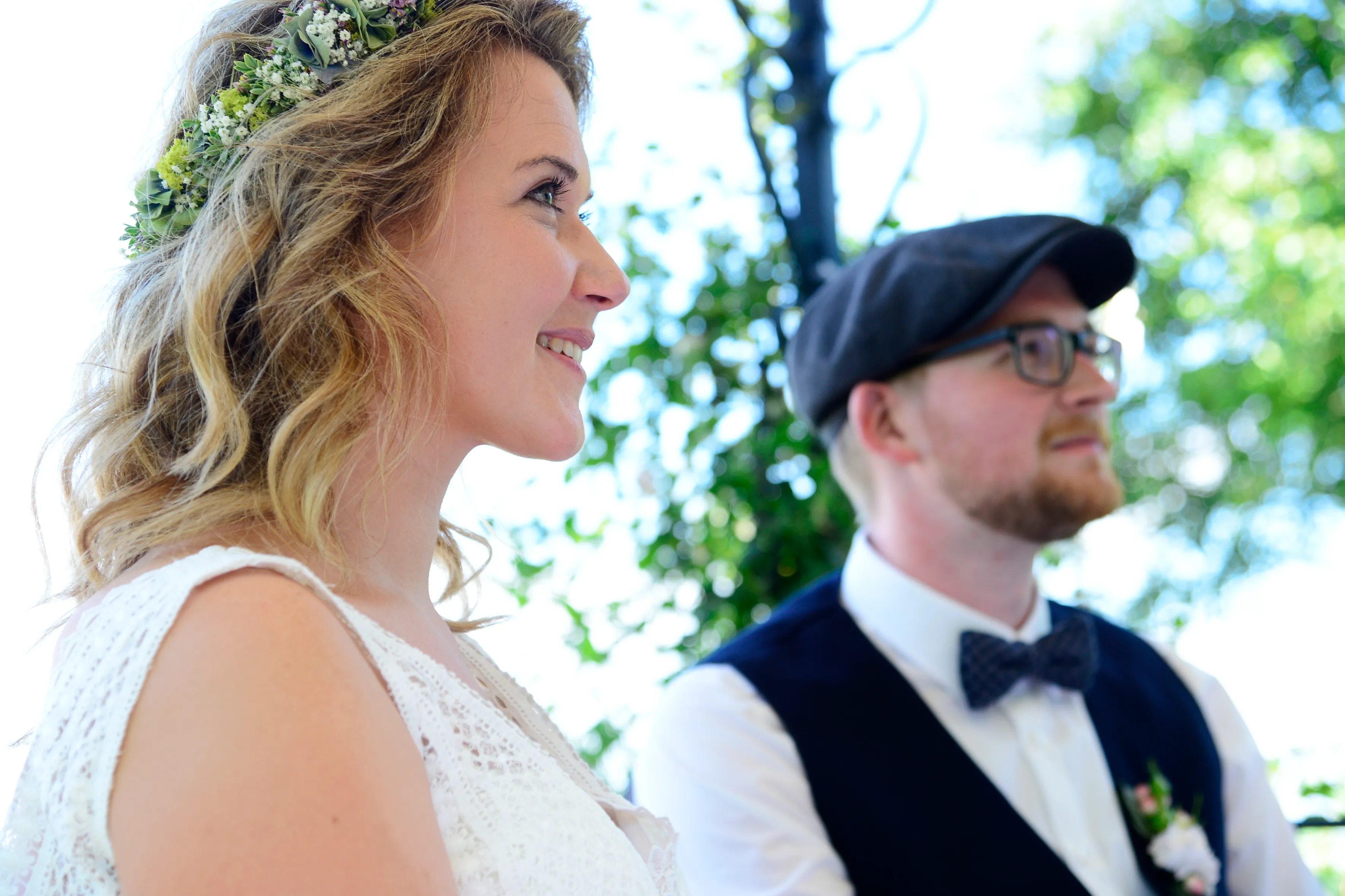 Hochzeitstsreportage Fotografie Hamburg