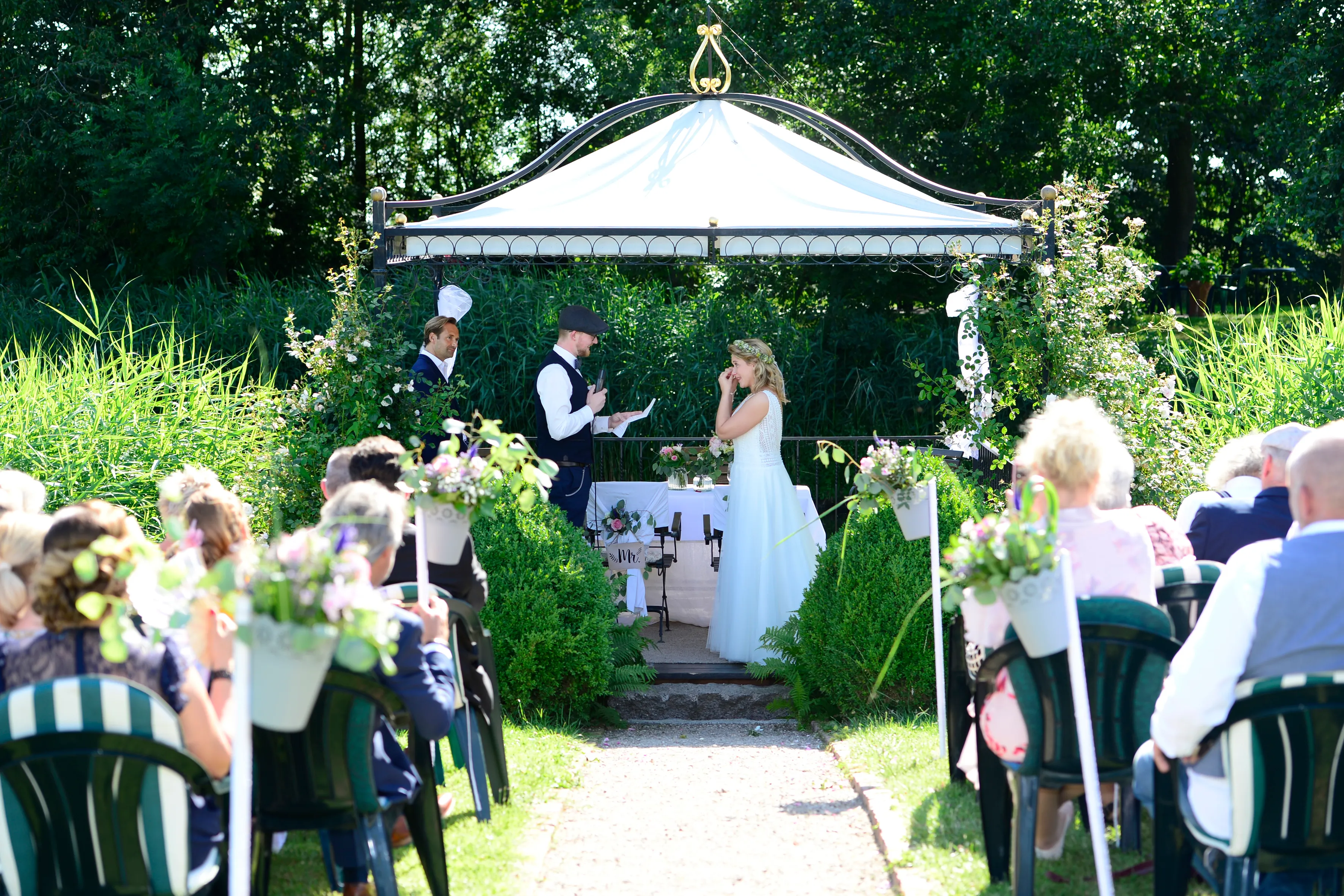Hochzeitstsreportage Fotografie Hamburg