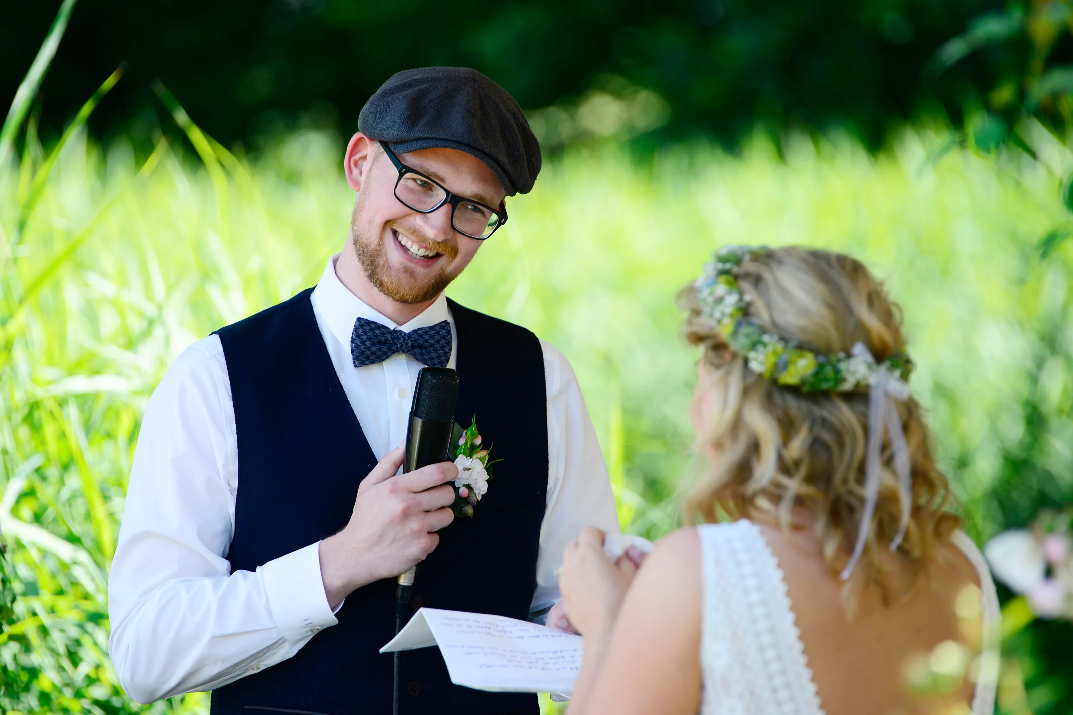 Hochzeitstsreportage Fotografie Hamburg
