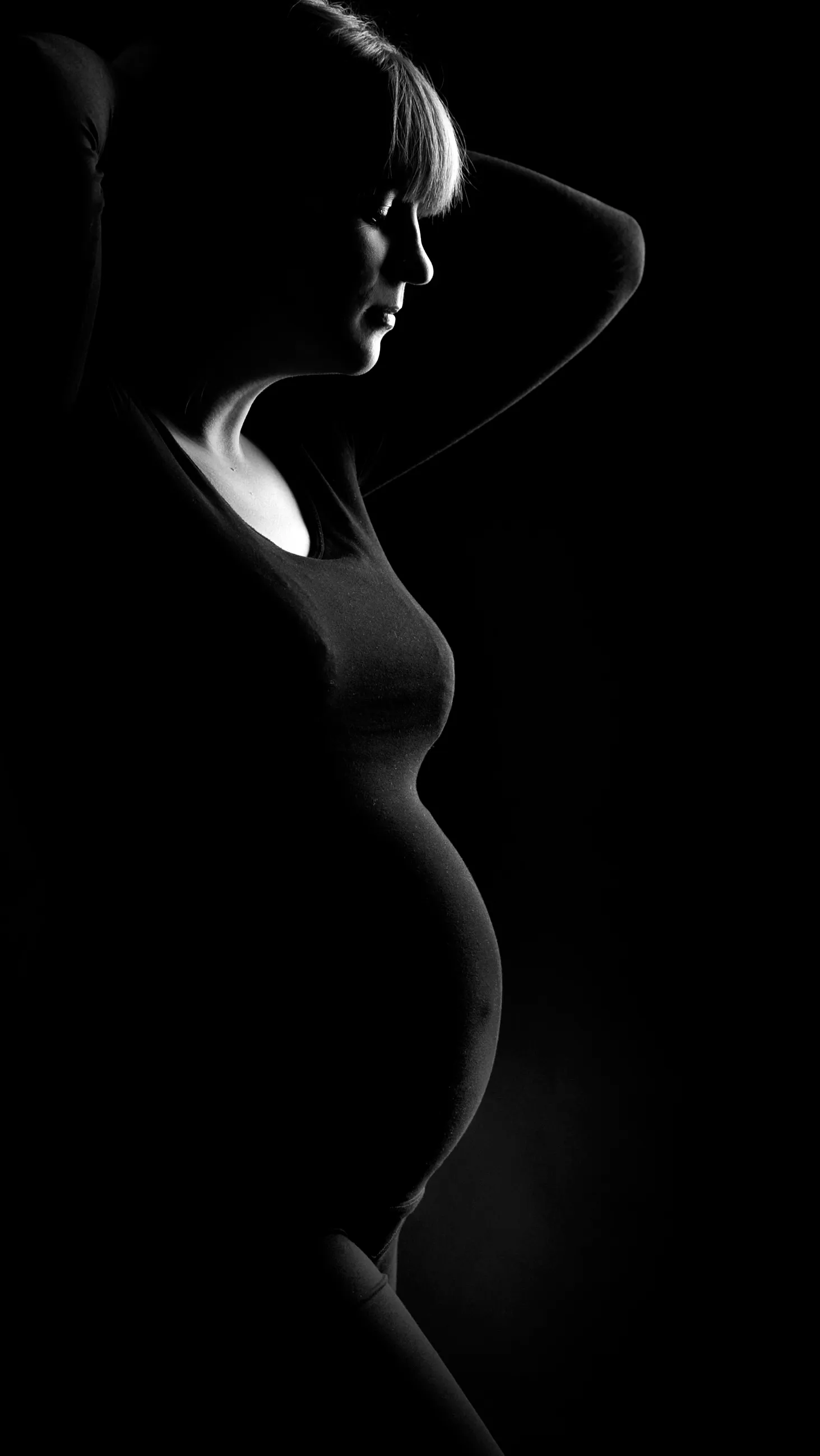 Babybauch Fotografie Hamburg