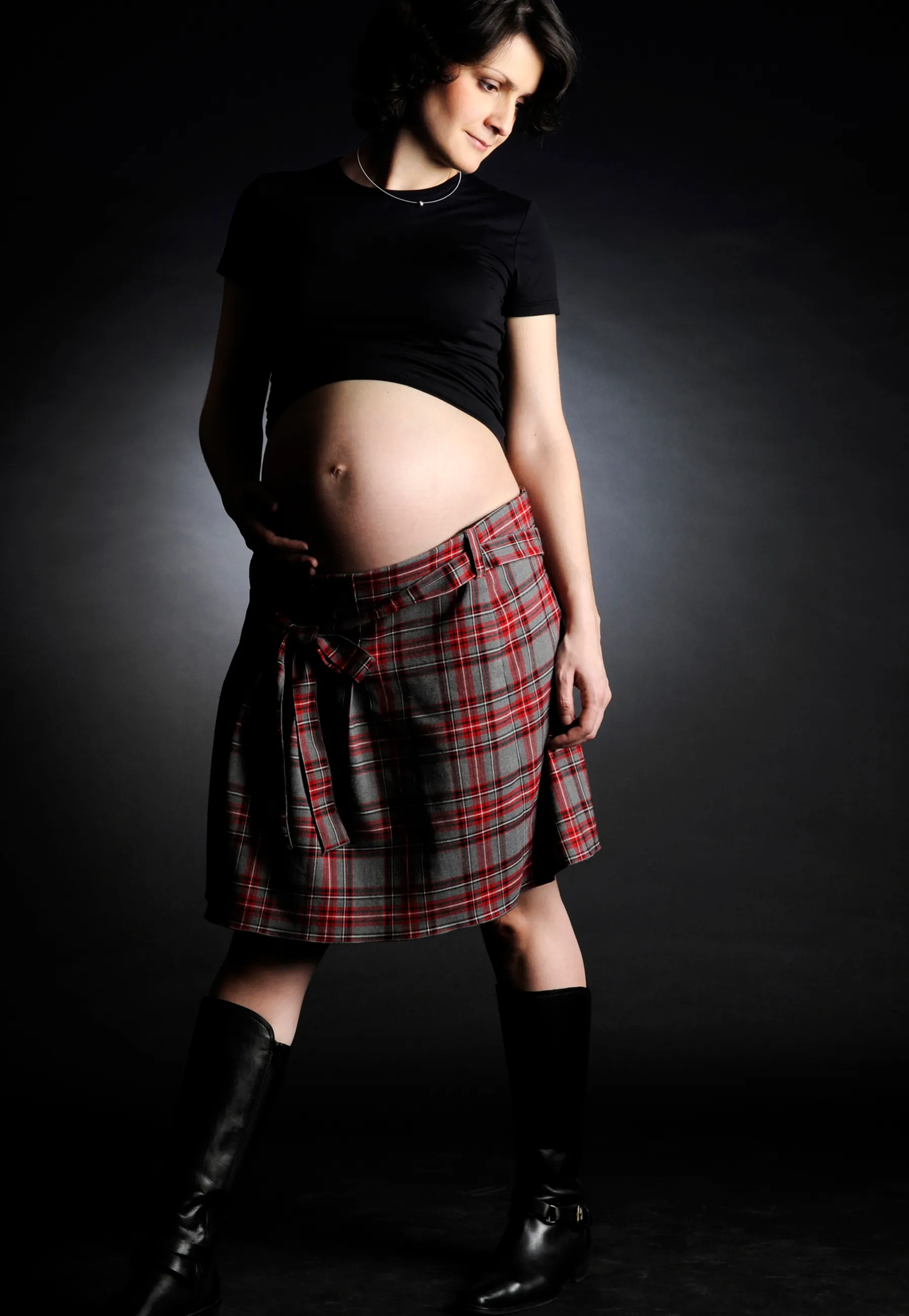 Babybauch Fotografie Hamburg