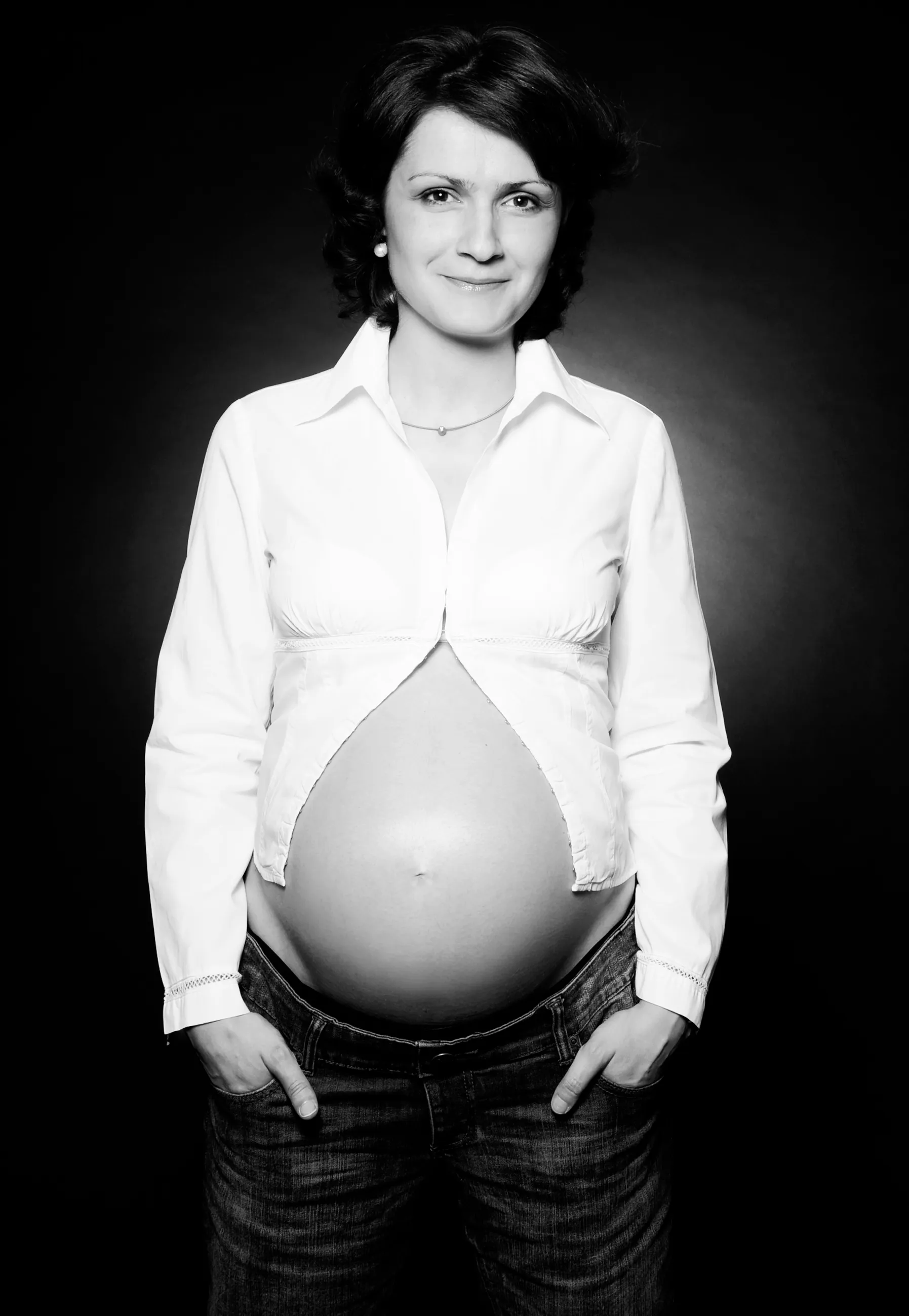 Babybauch Fotografie Hamburg