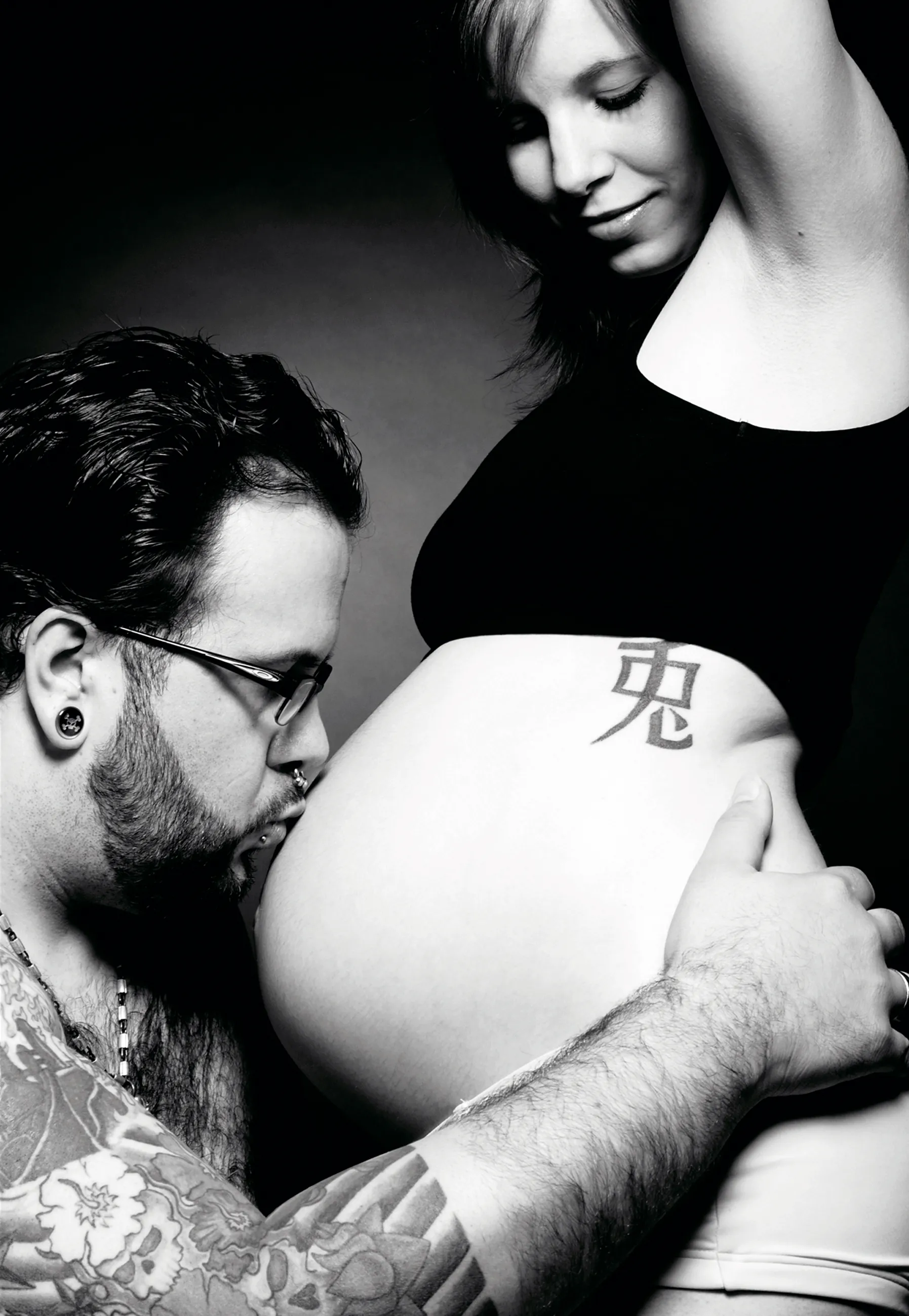 Babybauch Fotografie Hamburg