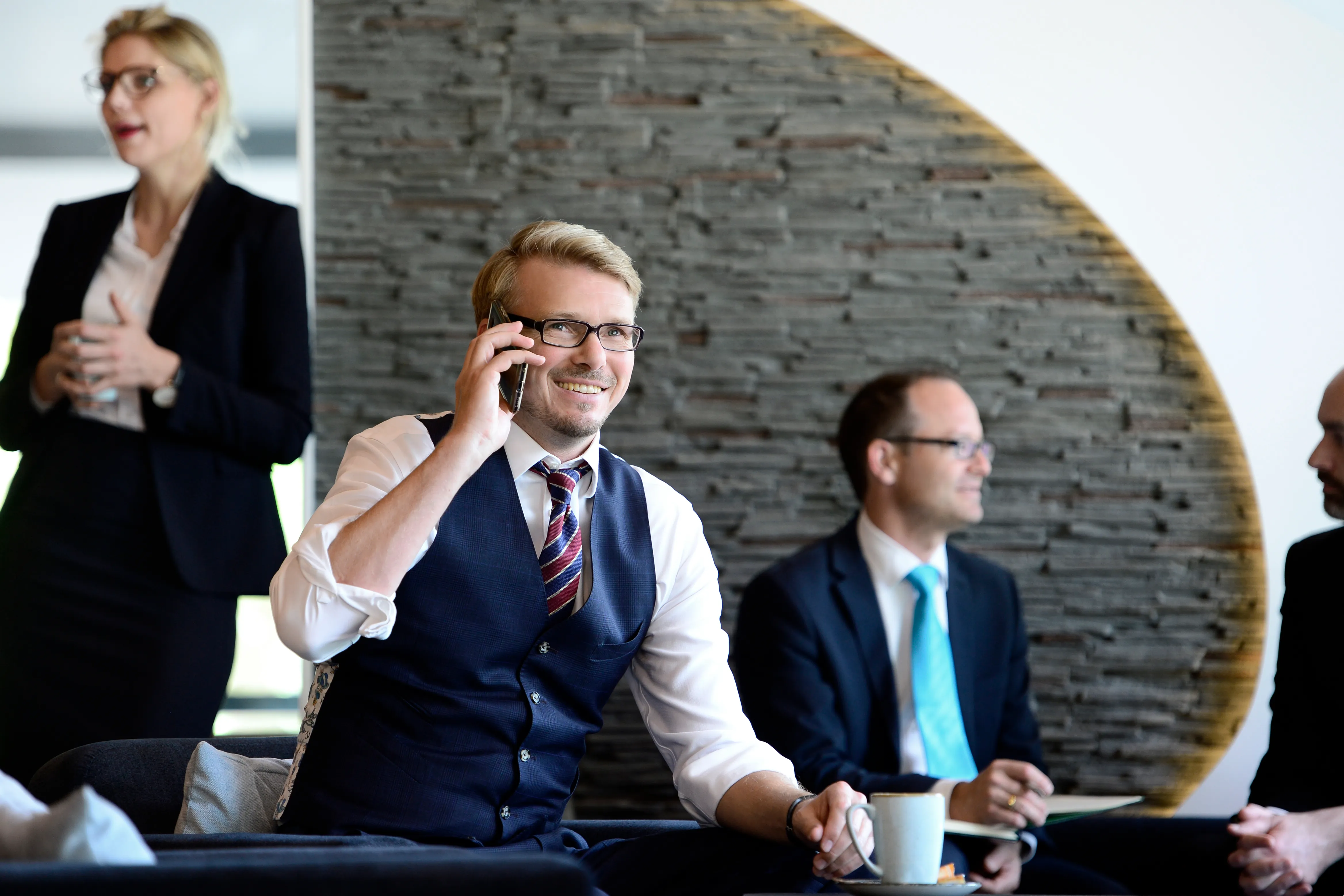 Unternehmen Business Corporate Image Fotografie Hamburg