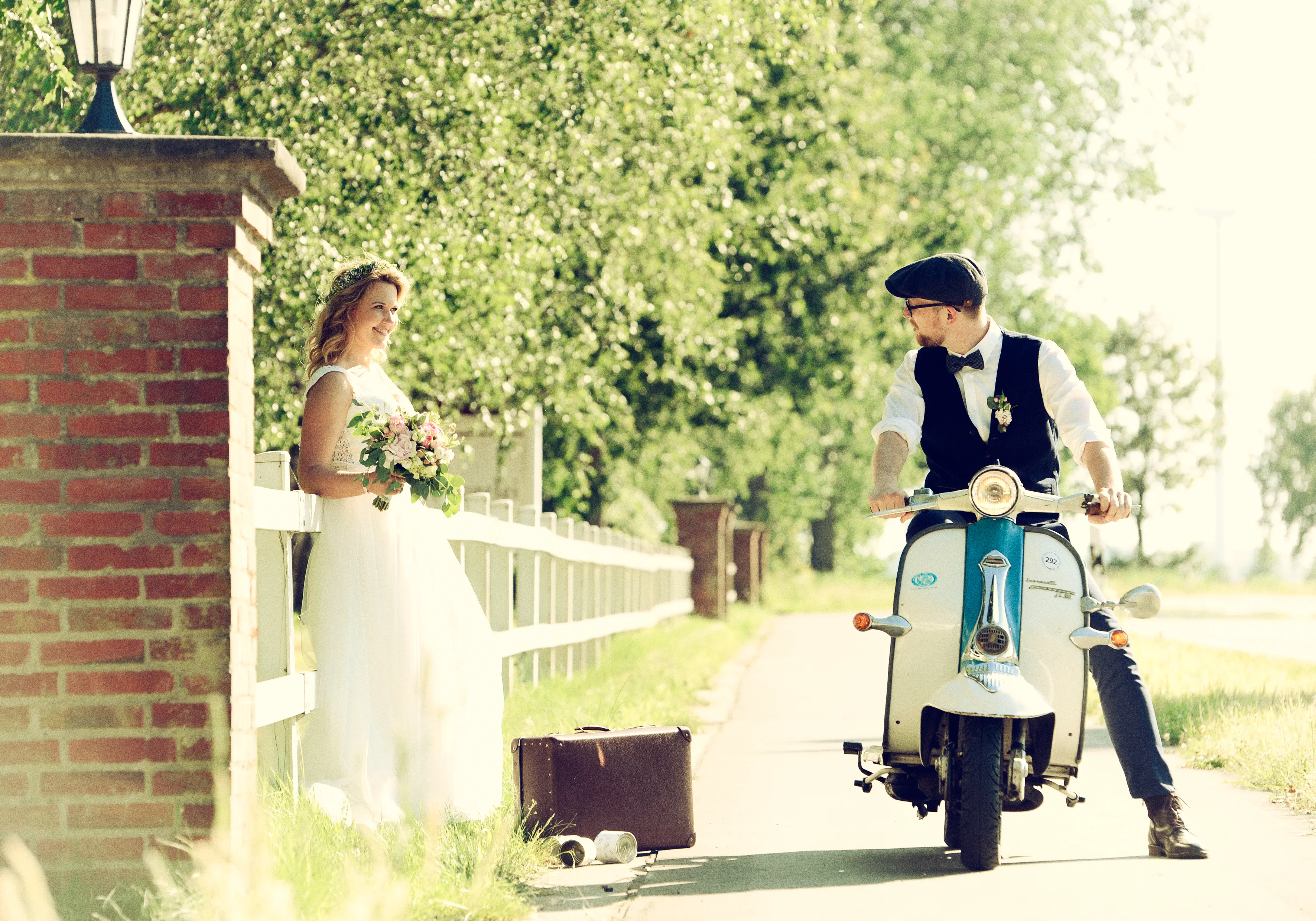Hochzeitstsreportage Fotografie Hamburg