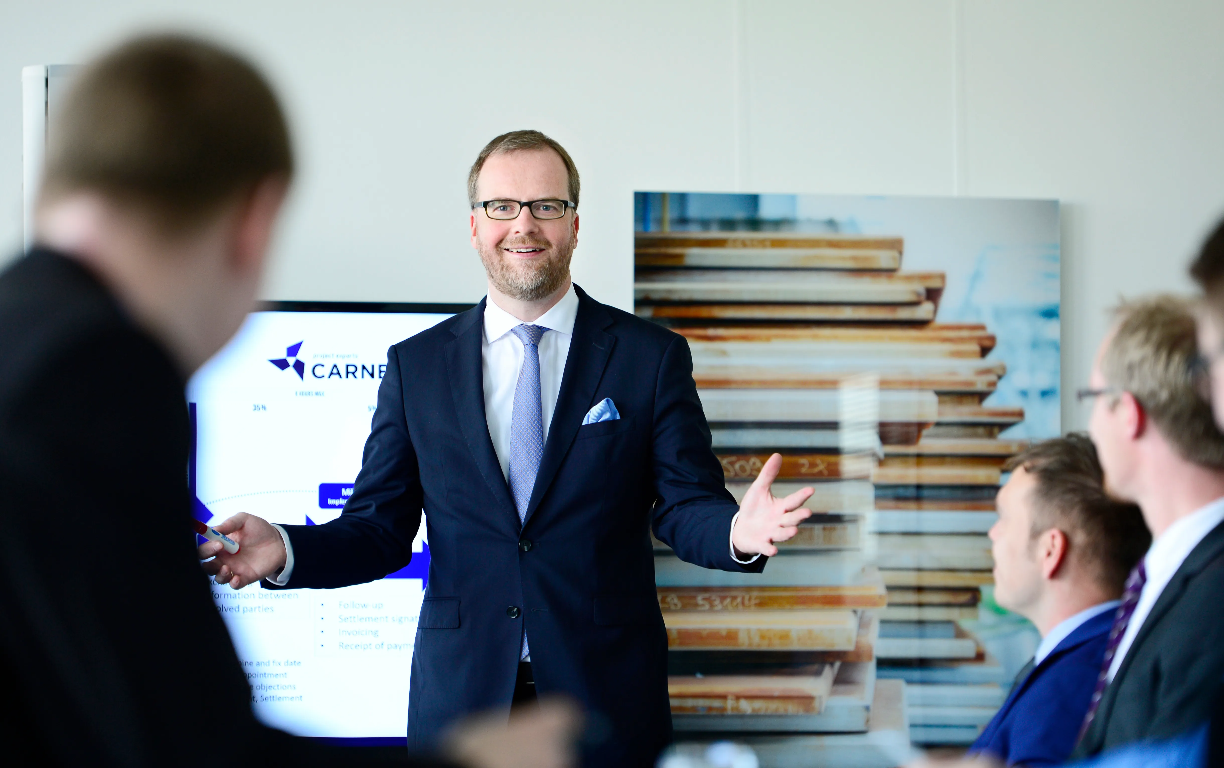 Unternehmen Business Corporate Image Fotografie Hamburg
