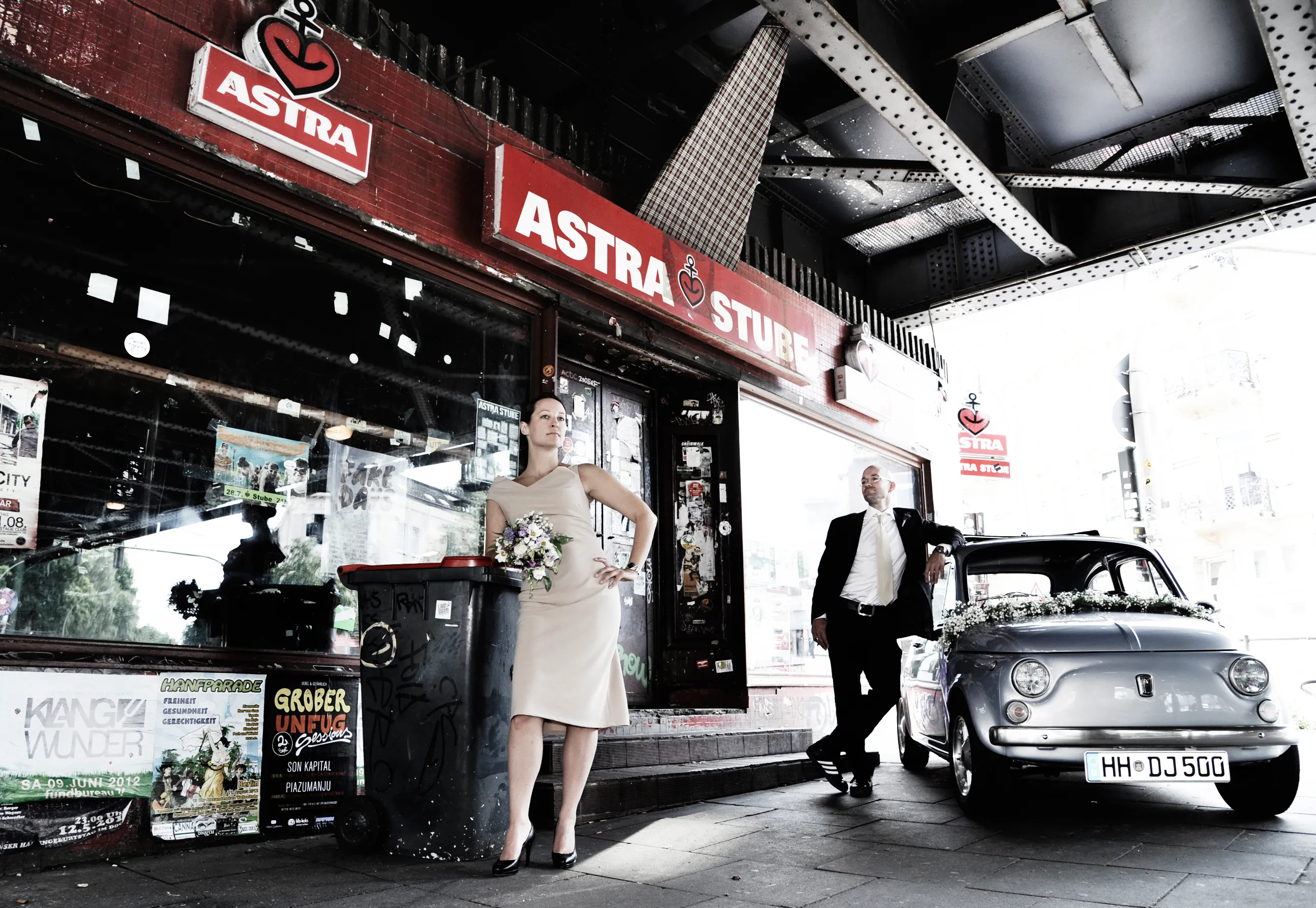 Hochzeit Fotografie Hamburg