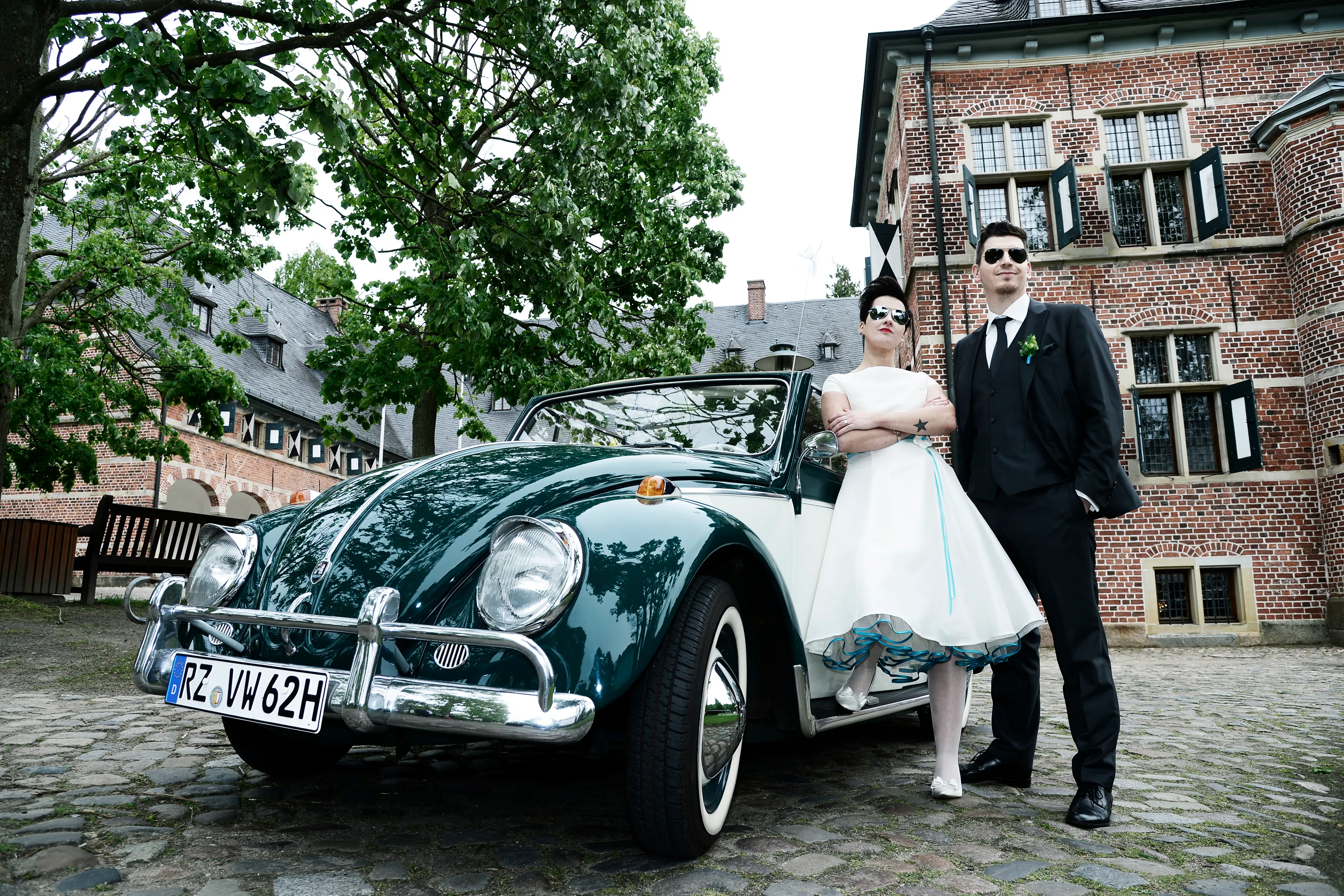 Hochzeitsporträts Hamburg