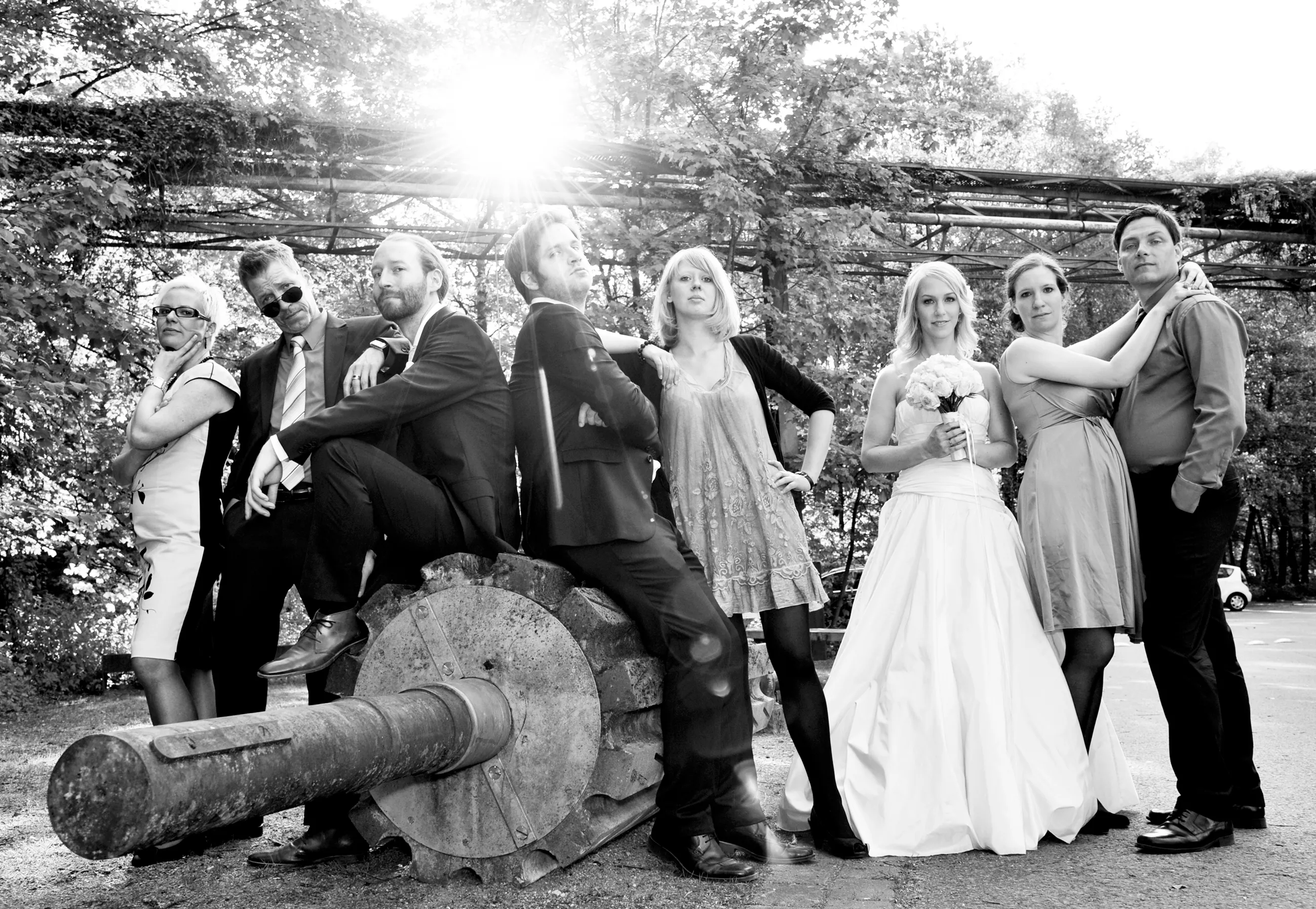 Hochzeitstsreportage Fotografie Hamburg