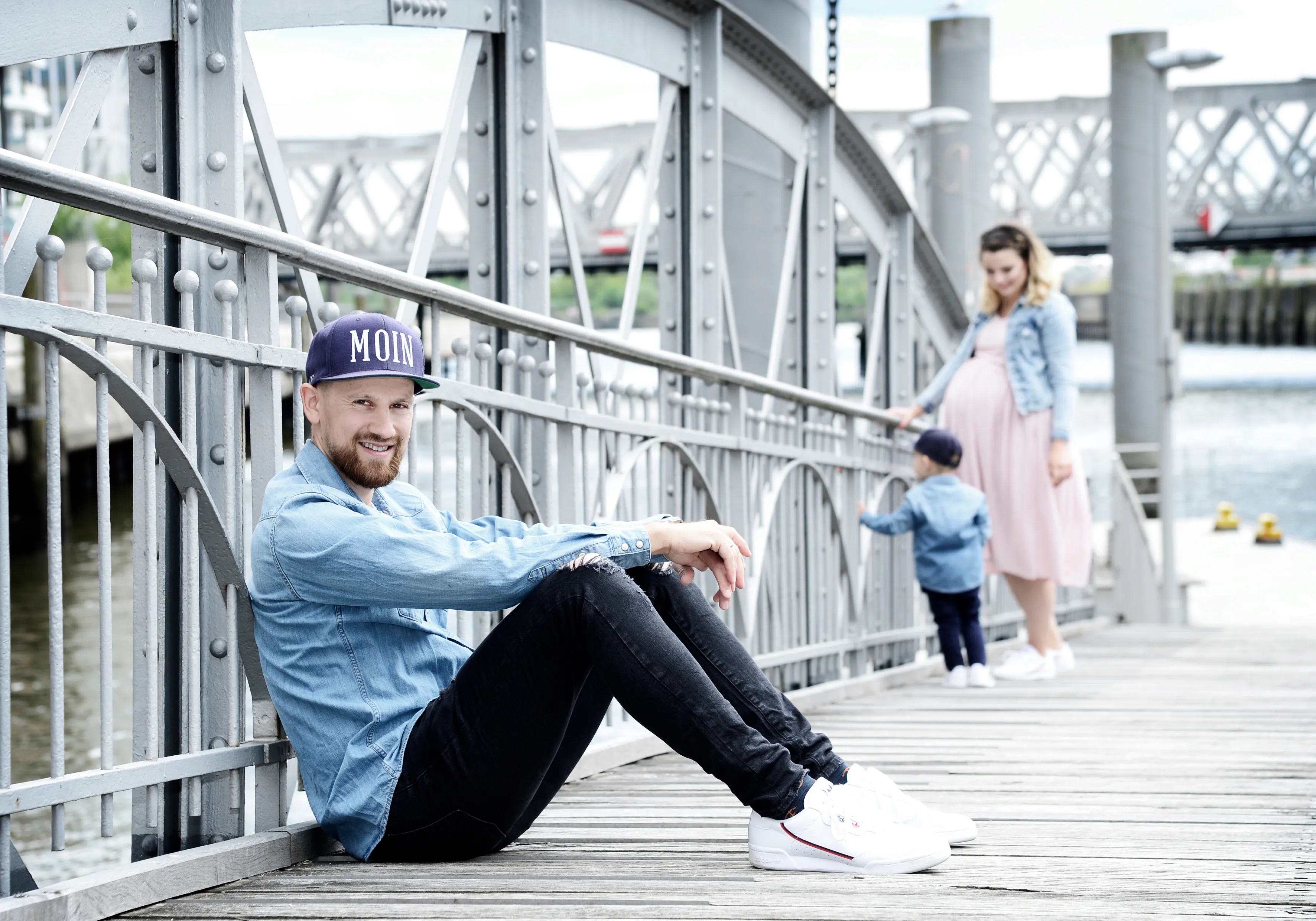 Familien Kinder Baby Fotografie Hamburg