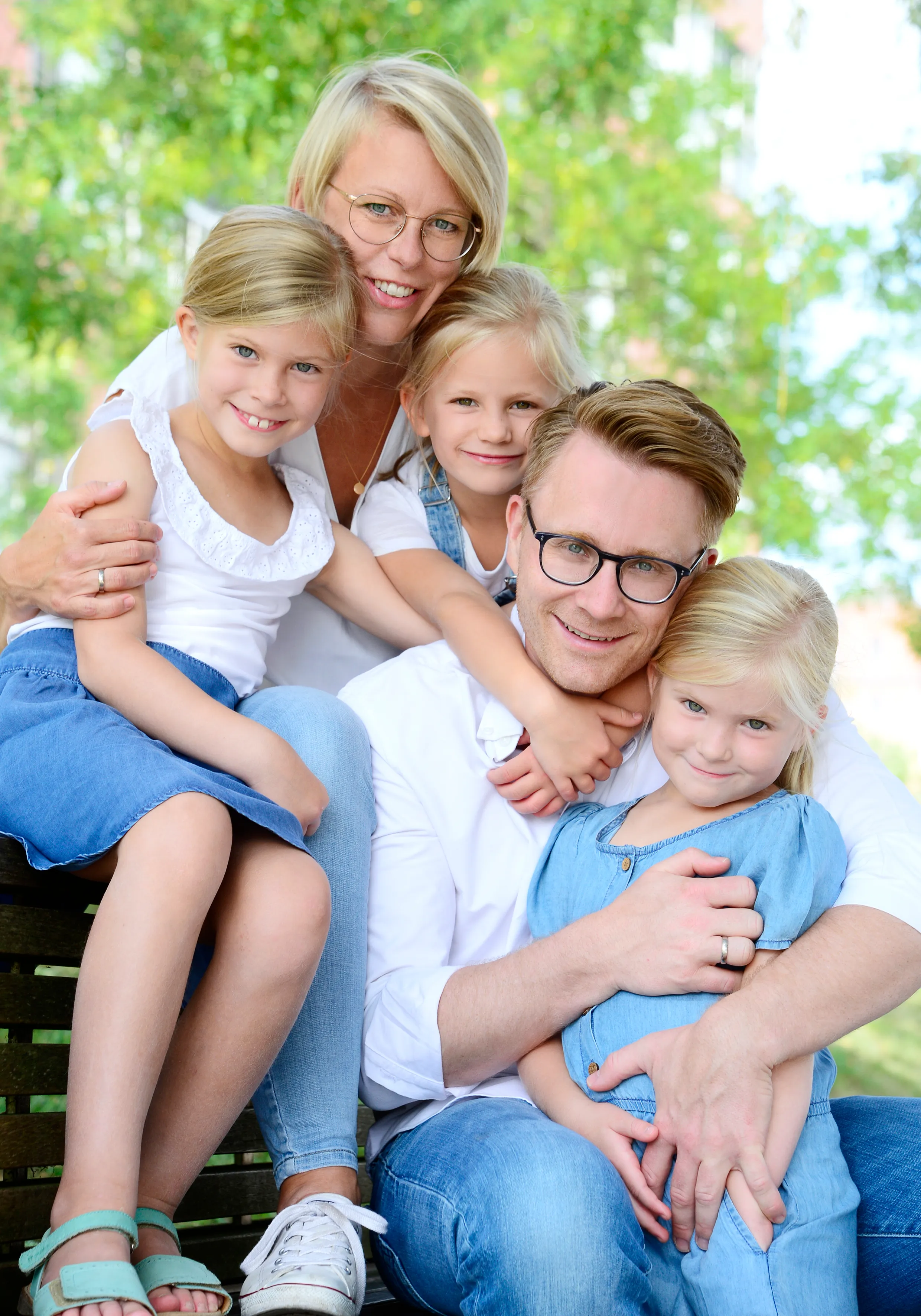 Familien Kinder Baby Fotografie Hamburg