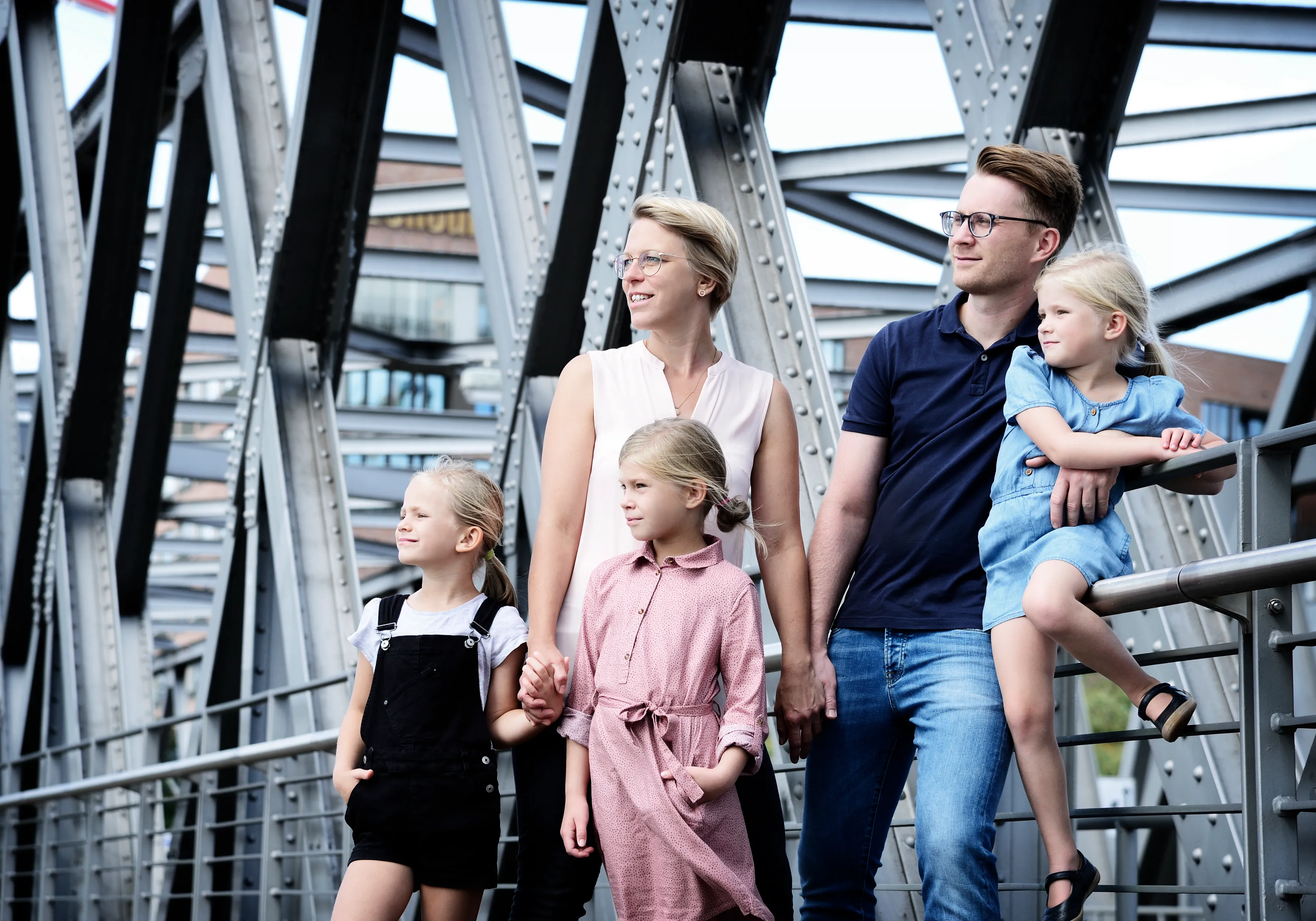 Familien Kinder Baby Fotografie Hamburg