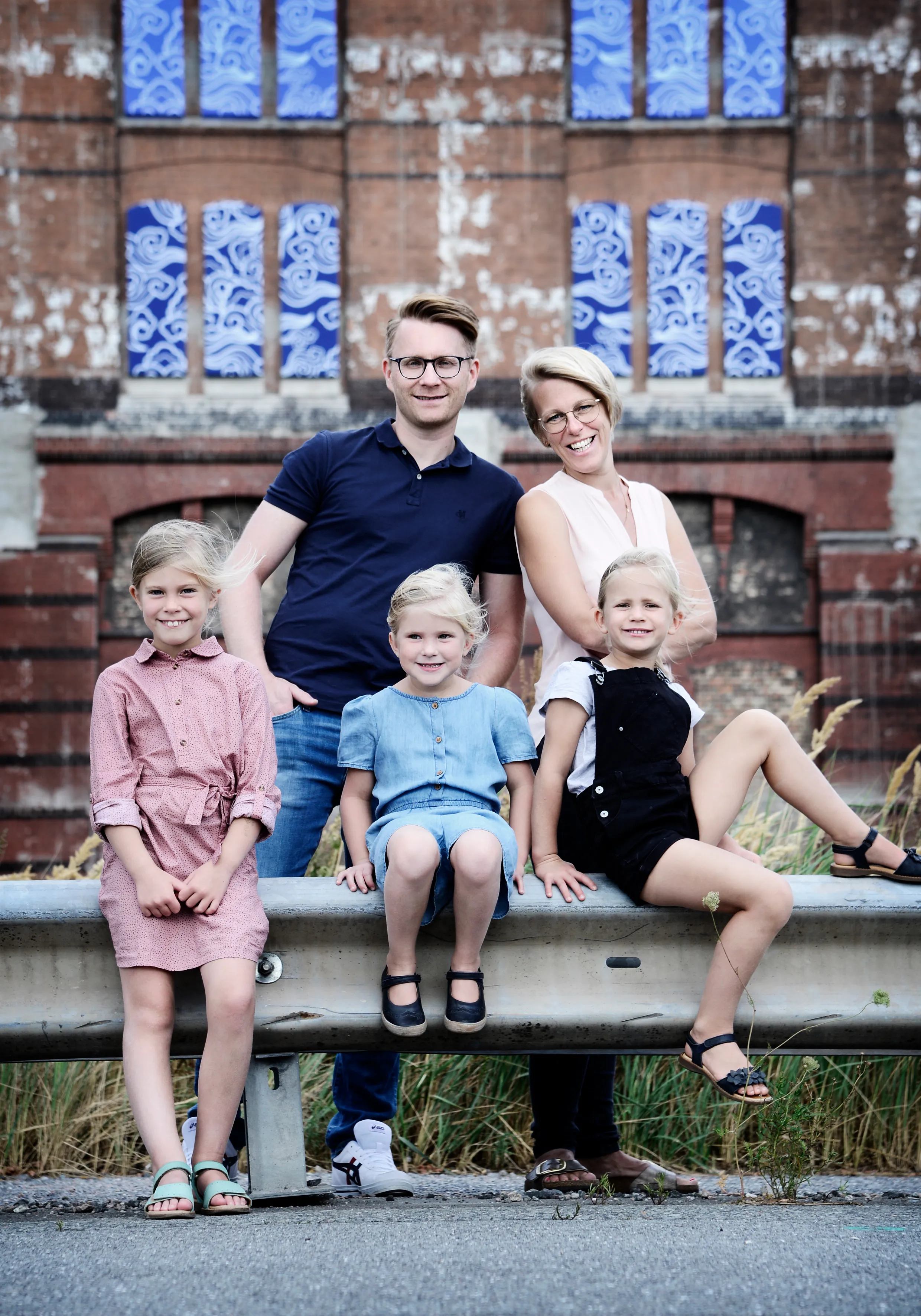 Familien Kinder Baby Fotografie Hamburg