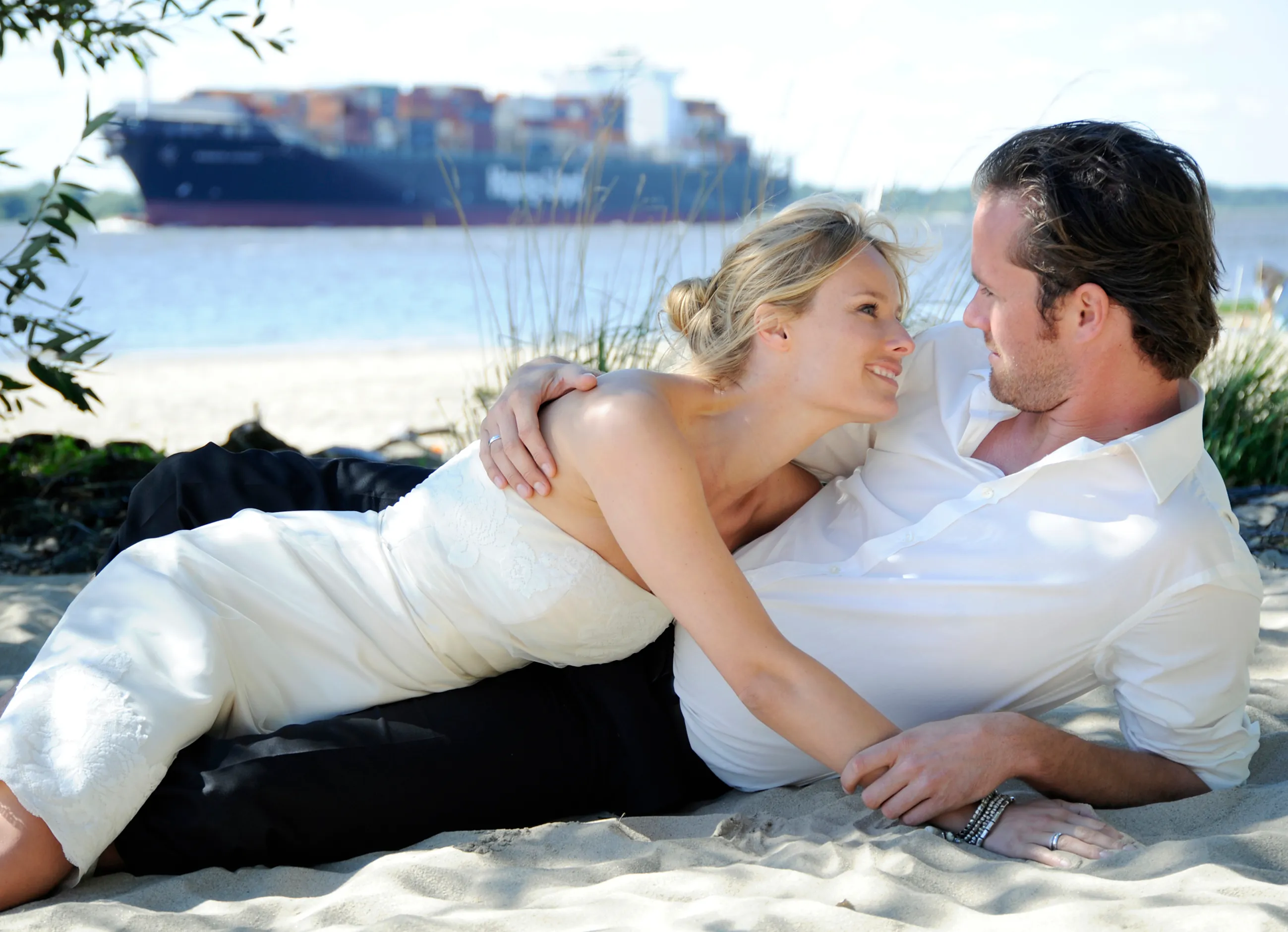 Hochzeitstsreportage Fotografie Hamburg