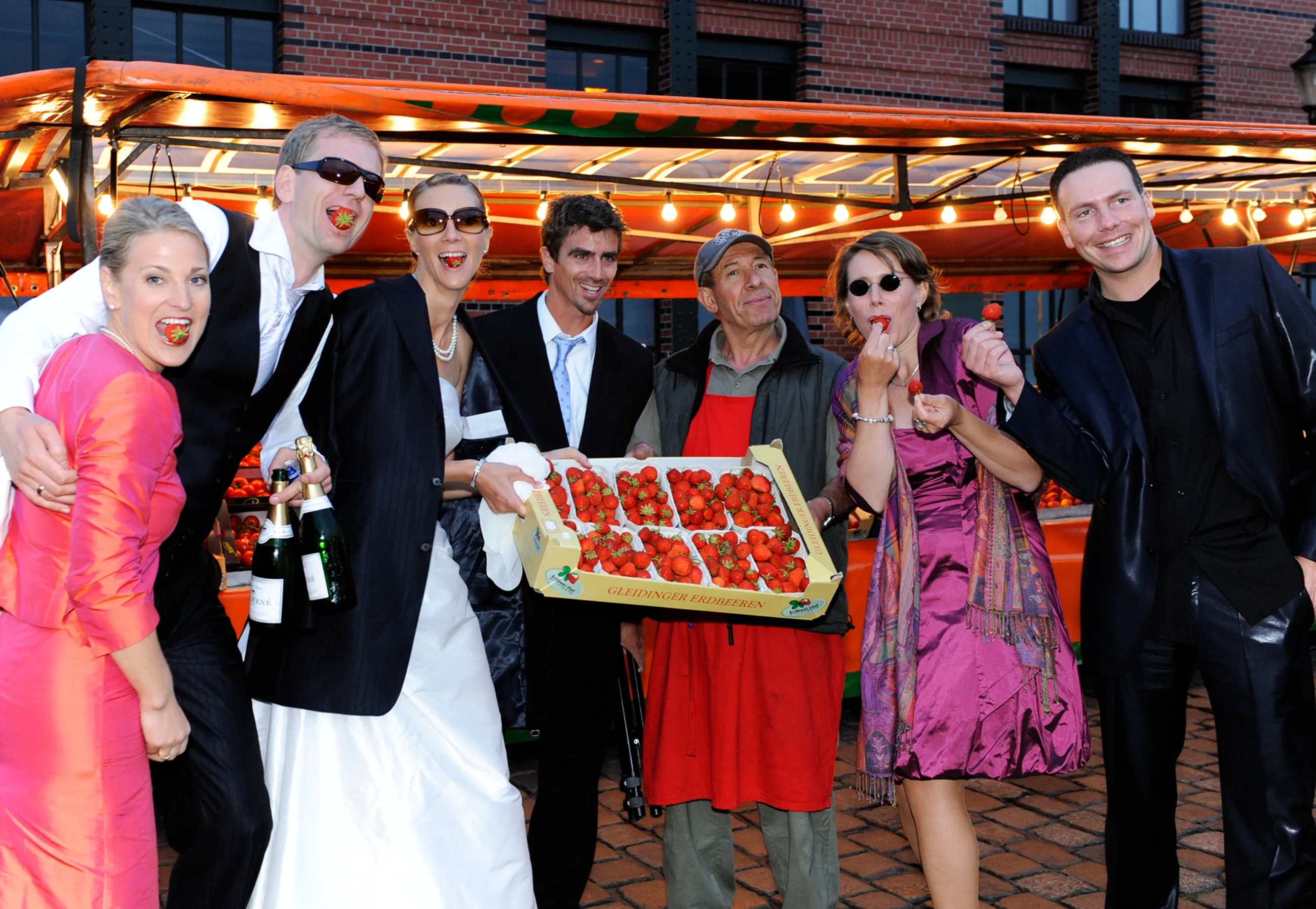 Hochzeitstsreportage Fotografie Hamburg