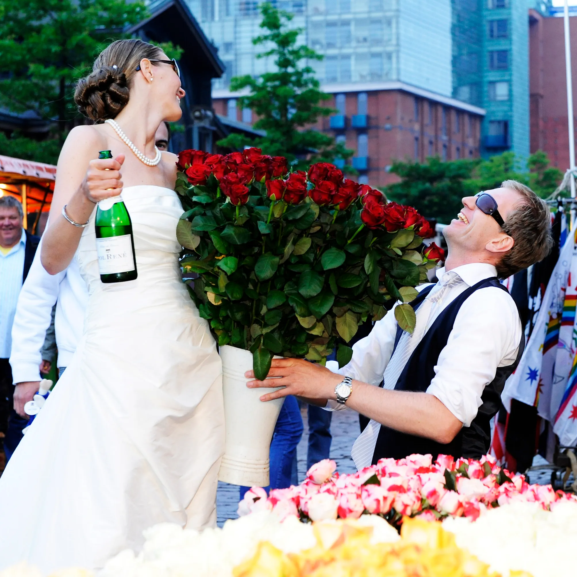 Hochzeitstsreportage Fotografie Hamburg