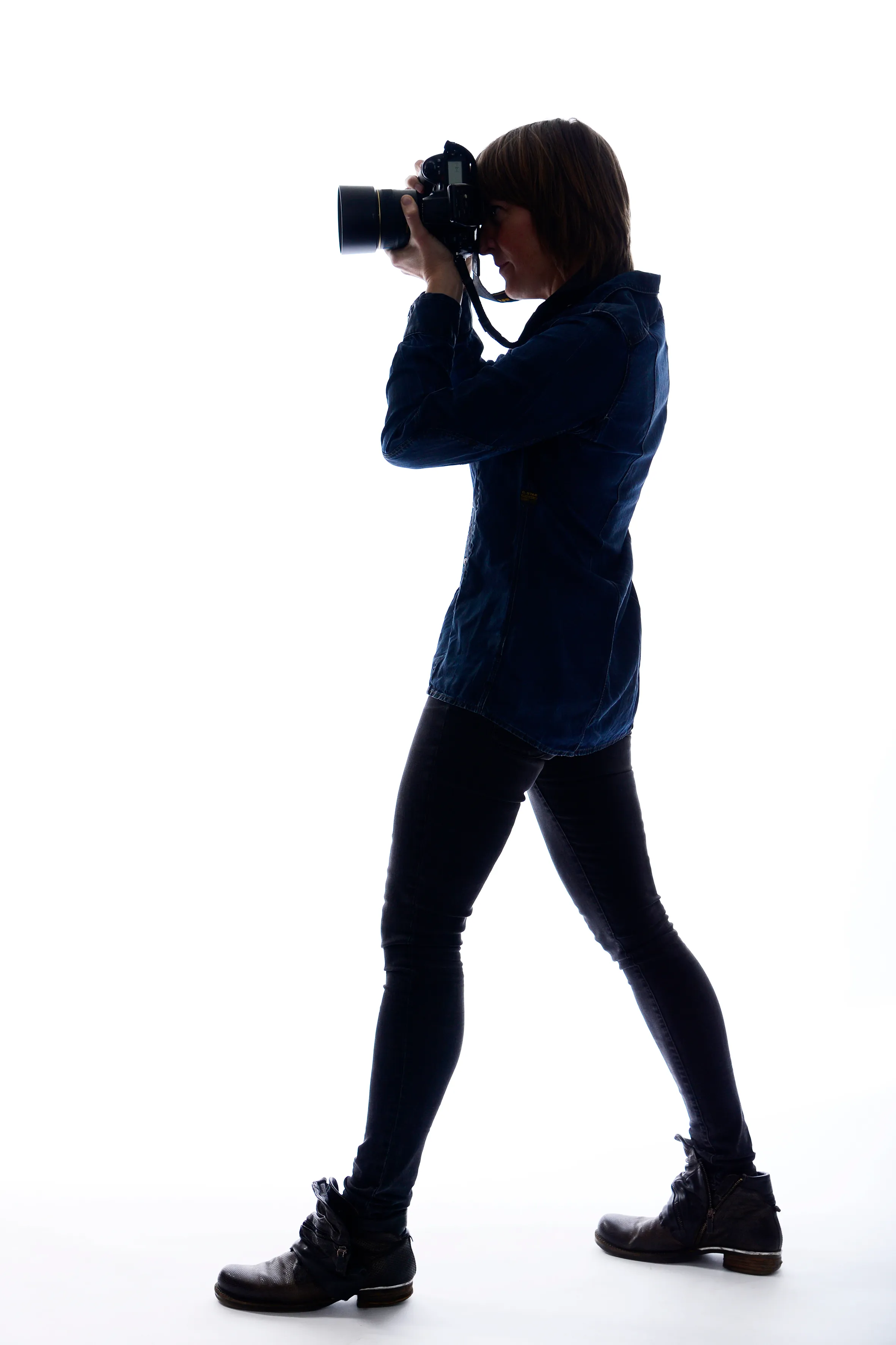 Portraitfoto der Fotografin